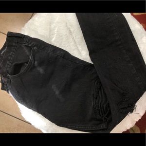 Pacsun men’s ripped jeans